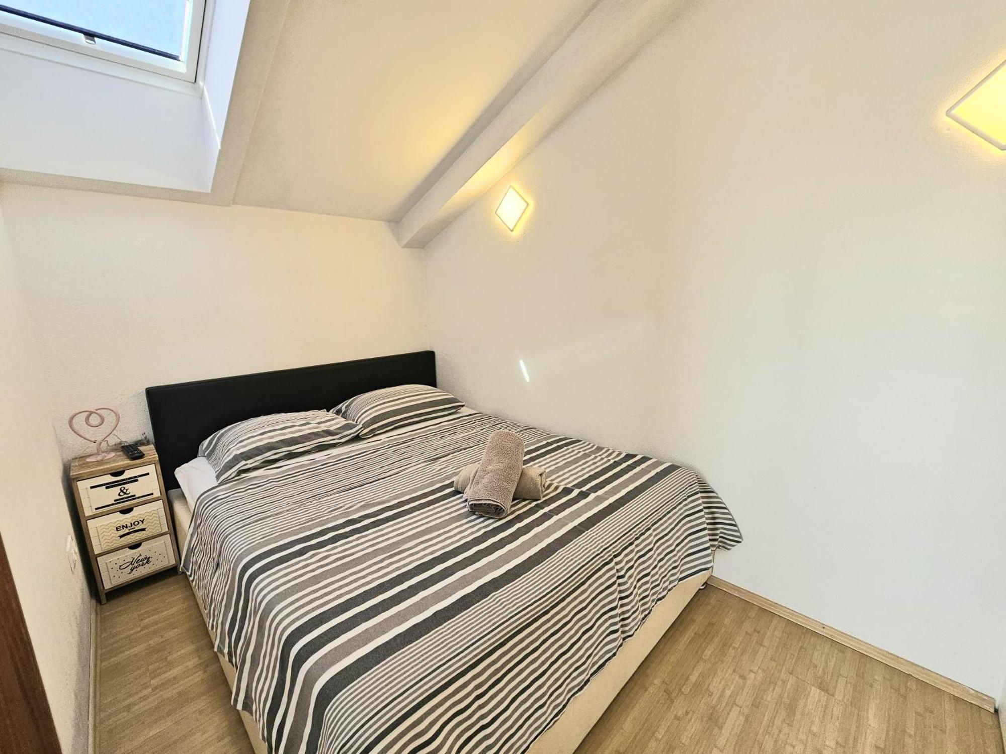 Apartment Zara Biograd Na Moru Buitenkant foto