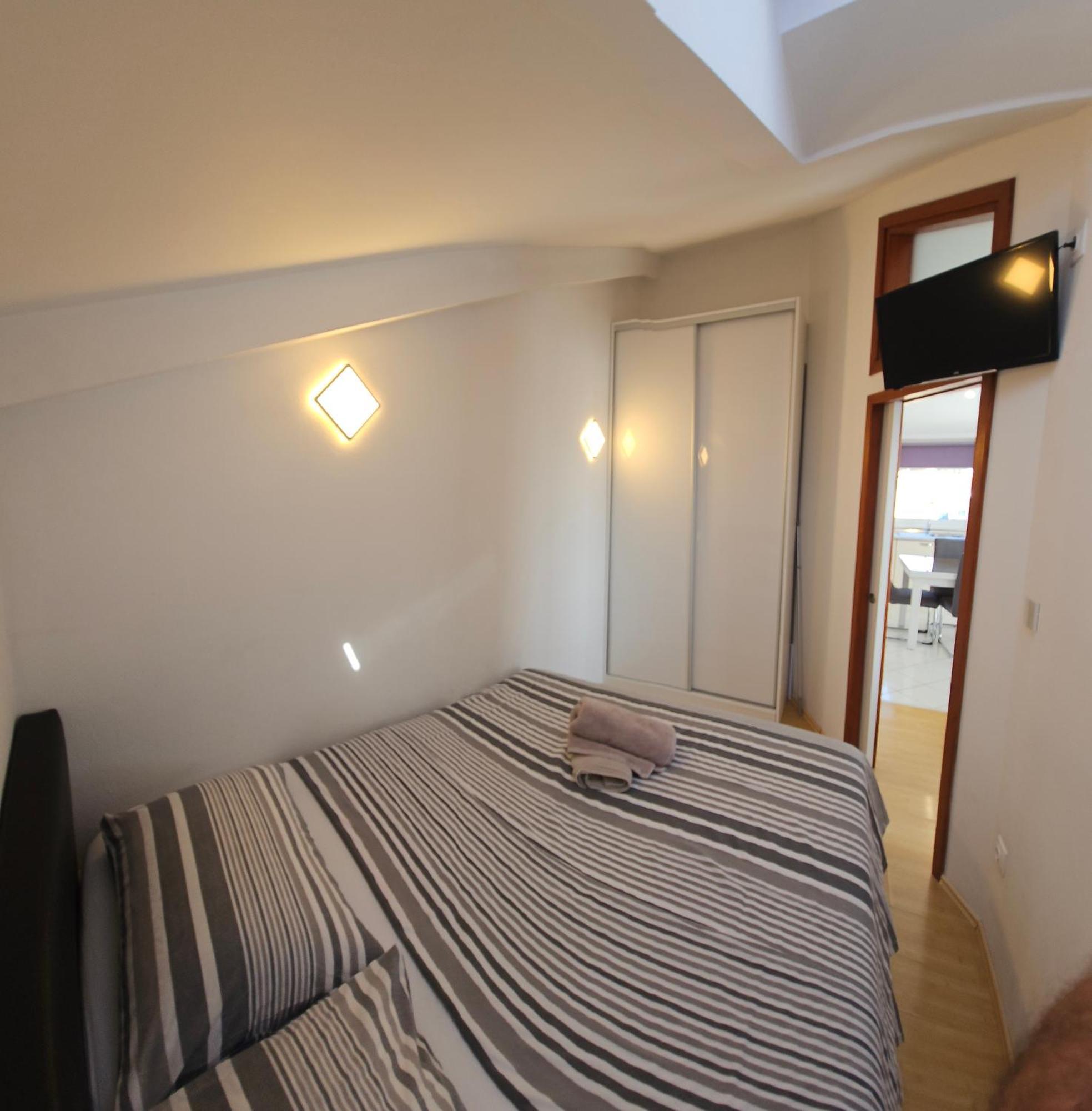 Apartment Zara Biograd Na Moru Buitenkant foto