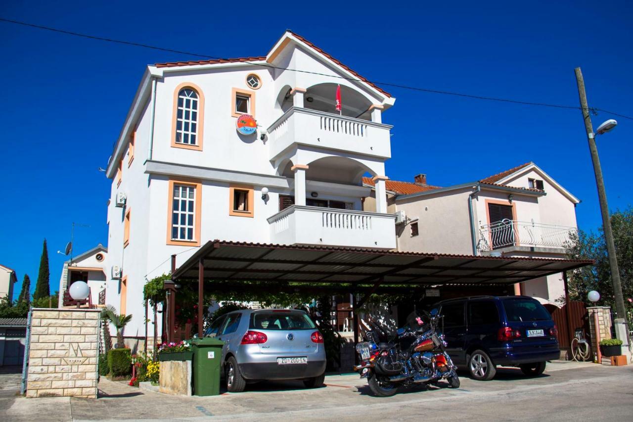 Apartment Zara Biograd Na Moru Buitenkant foto