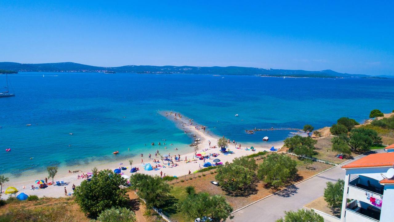 Apartment Zara Biograd Na Moru Buitenkant foto